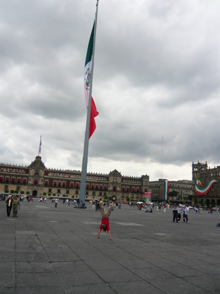 Mexico City (D.F.)